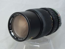Olympus OM Zuiko Auto-Zoom 75-150mm f4 #v1