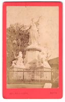 Fotografie Basel, das St. Jakobs Denkmal