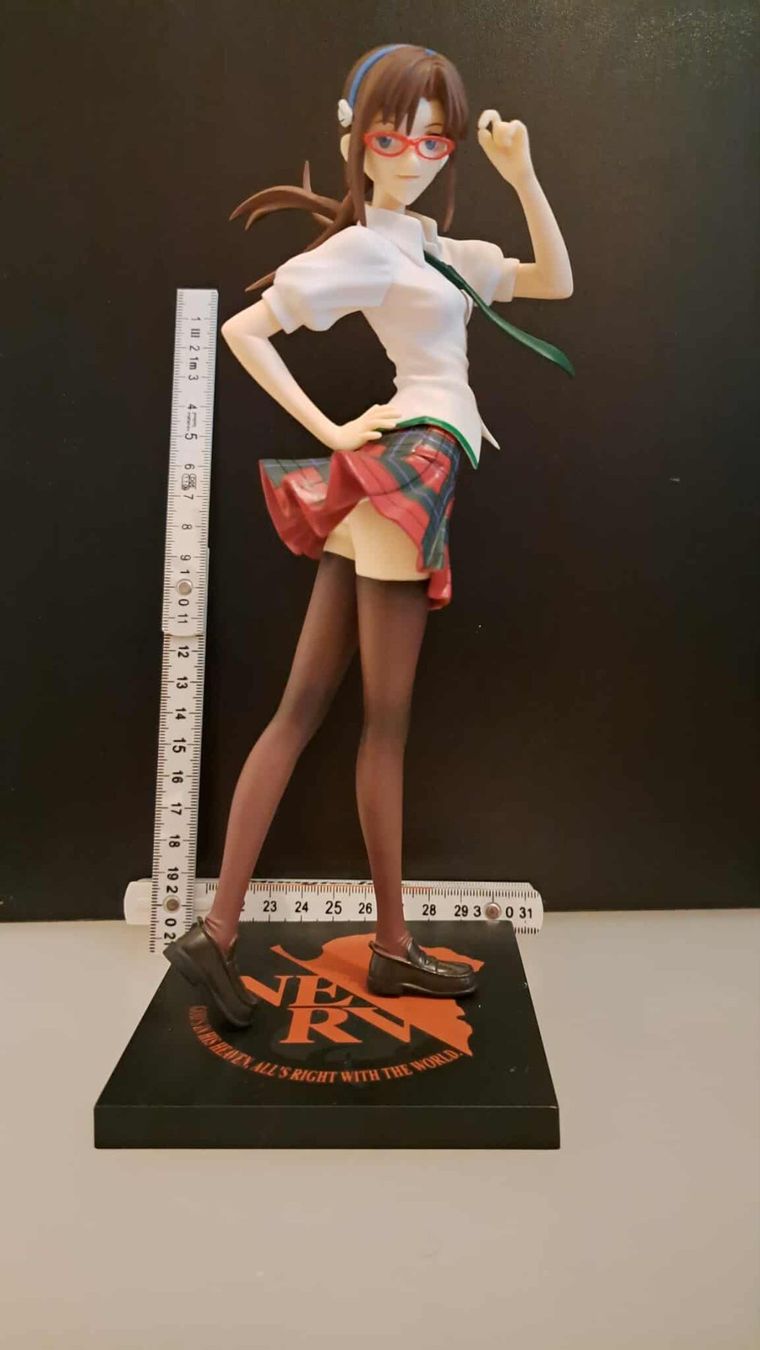 Figuren: Makinami Mari Illustrious – Gebraucht aus Waltenschwil von Catlady 4