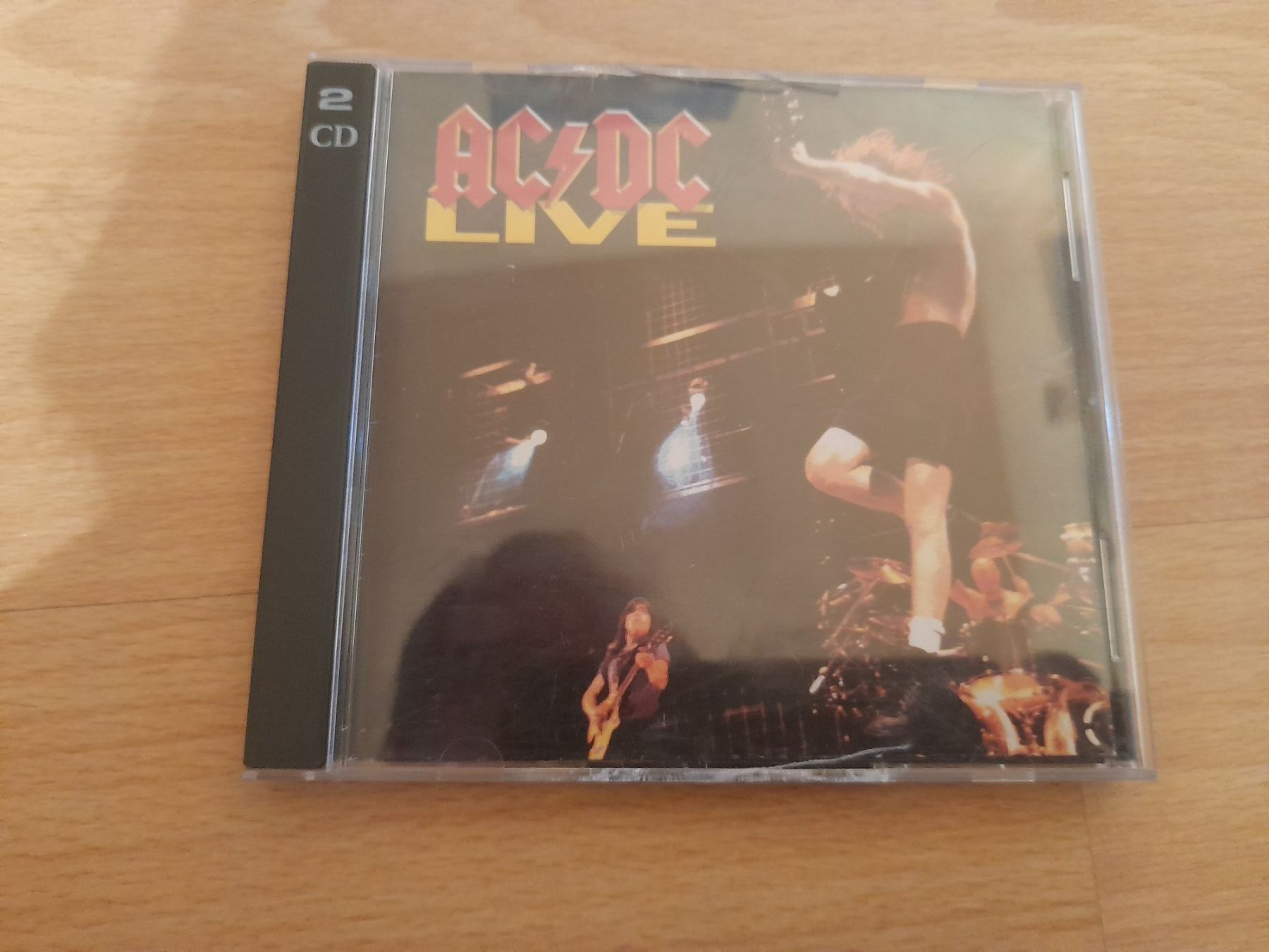 CDs: AC/DC Live - Doppel CD – D'occasion à Lustmühle par chevi03