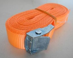 5 Stk. Spanngurte/Spannset 250 Kg x 7 M