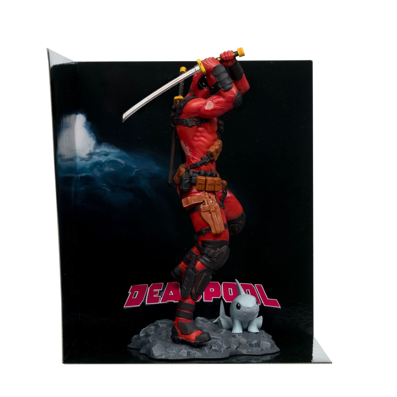 Statuette: Marvel Collection 1/10 Deadpool (Deadpool #1) 18 cm – Nuovo e nell'imballaggio originale da St-Imier venduto da ATTAKSHOP