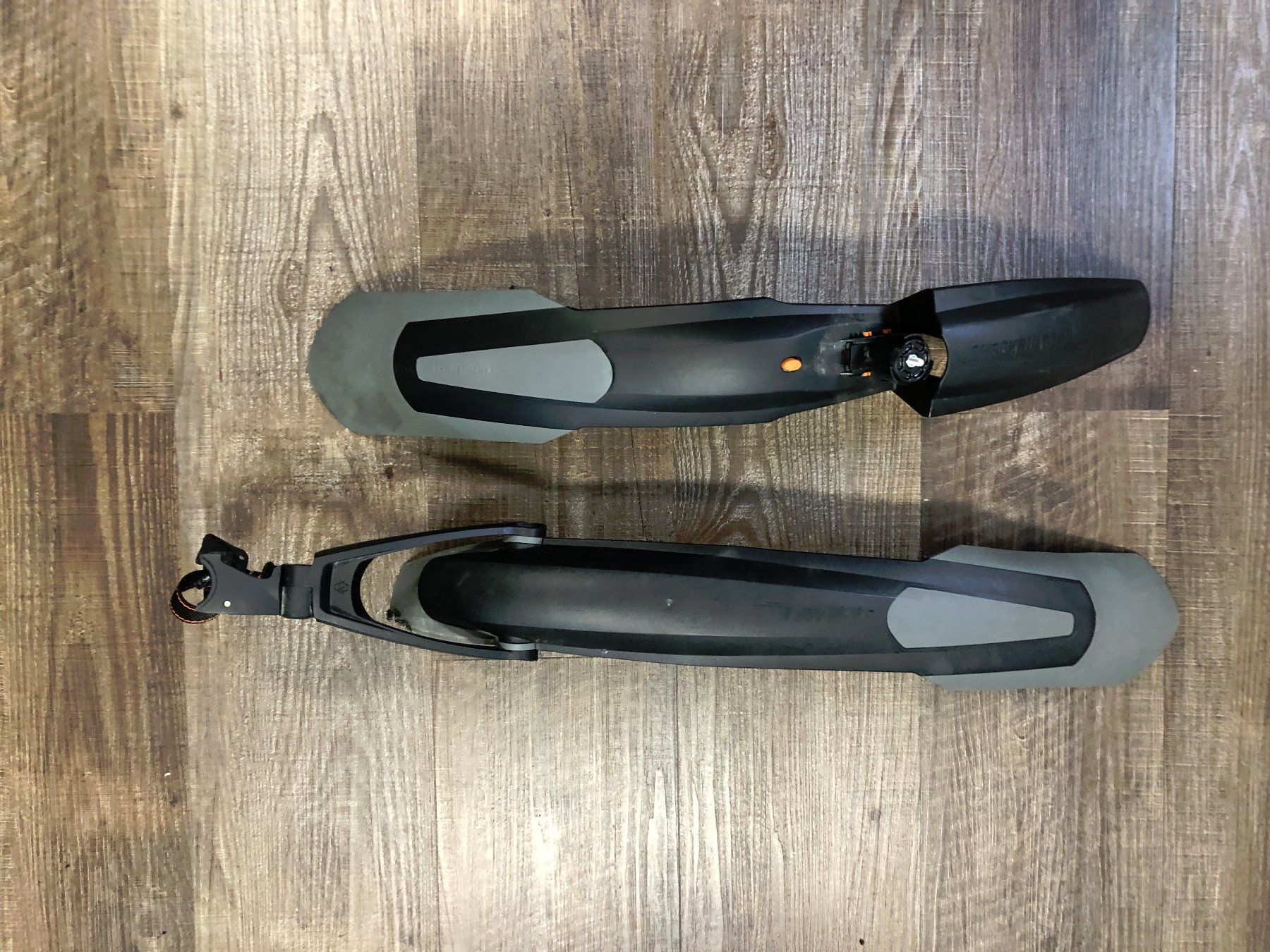 Pezzi di ricambio: Schutzblech Mountaibike – Nuovo (secondo la descrizione) da Dübendorf venduto da gicu
