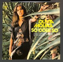 Olivia Molina – So Oder So – Vinyl, LP, Compilation