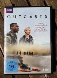 Tutti i DVDs: Outcast   >BBC-Serie<                 (3'DVD's)        ©2012 – Nuovo e nell'imballaggio originale da St. Gallen venduto da elkapone
