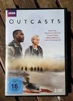 Outcast   >BBC-Serie<                 (3'DVD's)        ©2012