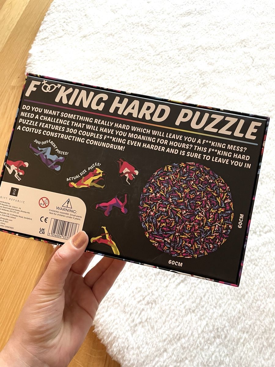 Puzzle: Puzzle pour adultes – Nuovo (secondo la descrizione) da Morges venduto da cla_l2kk 1