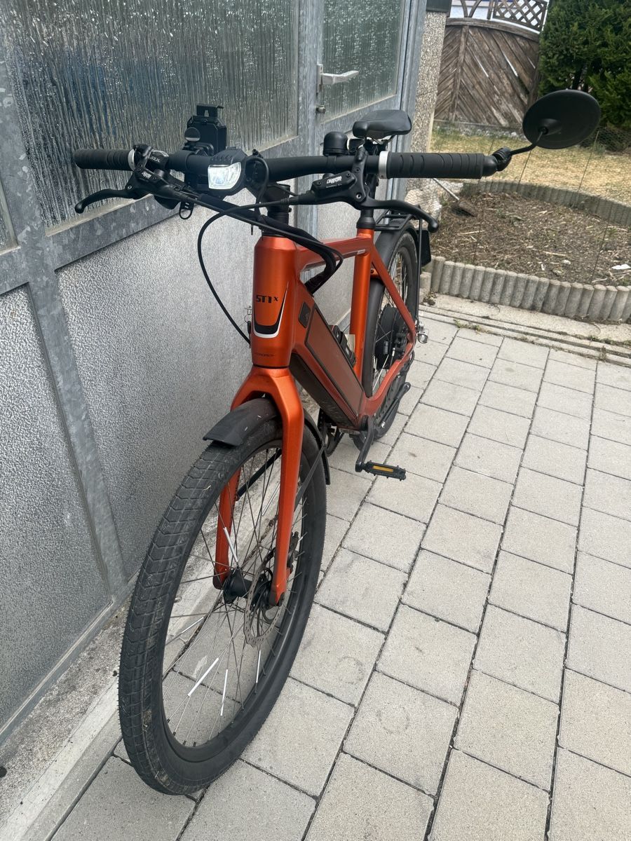 Stromer Biciclette: Stromer ST1 X – Usato da Oberentfelden venduto da speed_71 4