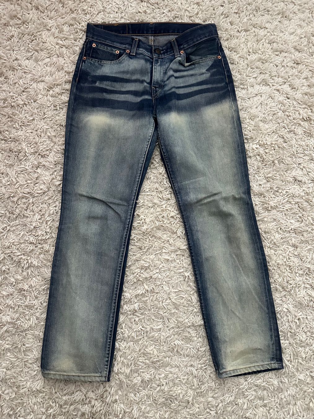 Levi's Jeans: Jeans LEVIS STRAUSS 546 Taille/Grosse W30L30 – Usato da Bern venduto da BrandVilla