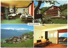 AUSSERBERG Hotel Sonnenhalde - Fam. C. Schmid-Ambold