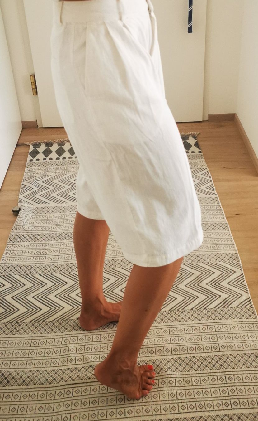 Pantalons: Damen Bermudashorts von 'American Vintage' – D'occasion à Ennetbürgen par dasi_2010 5