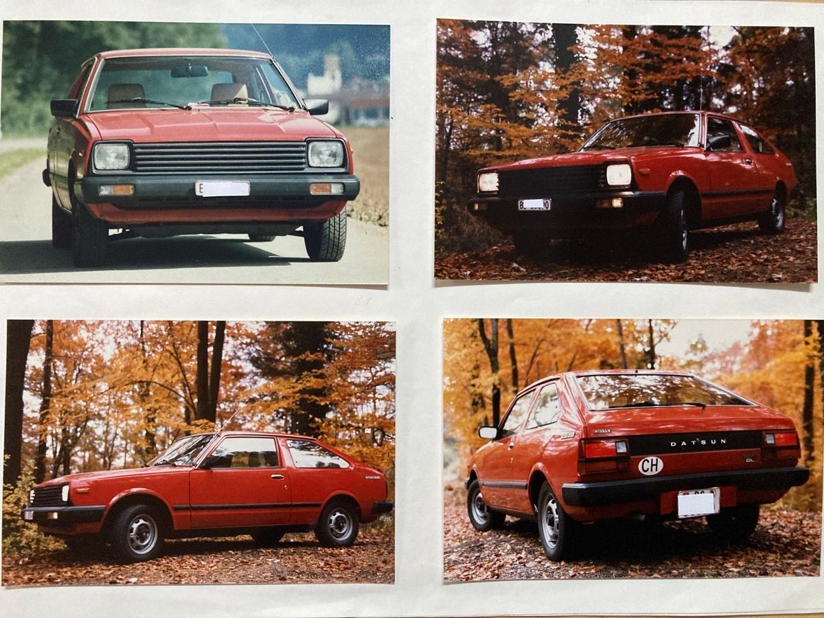 Tutti pezzi di ricambio auto: Armaturenbrett  DATSUN – Usato da Kaiseraugst venduto da wombat51 7