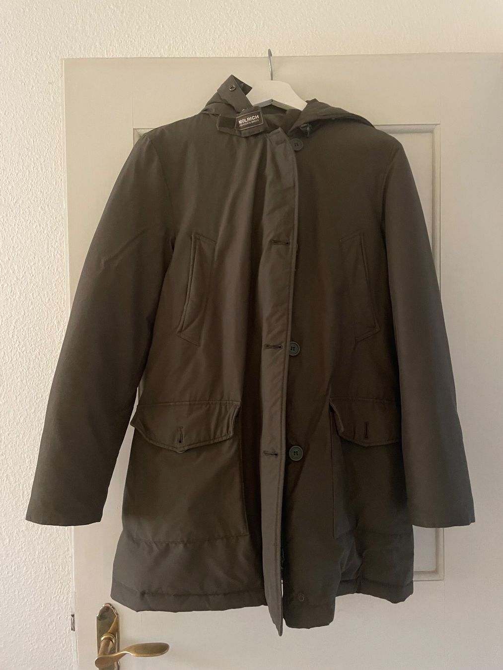 Woolrich Giacche: Woolrich Arctic Parka Grösse M – Nuovo (secondo la descrizione) da Zürich venduto da albenire 1
