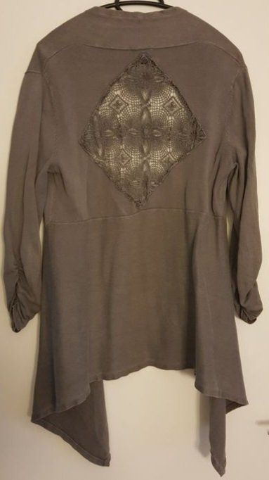 Giacche: 3x Cardigans gr.38/M – Usato da Grossdietwil venduto da GNOM313 1