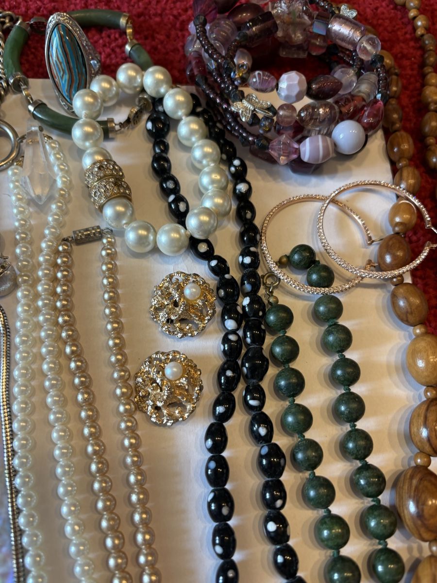 Sonstiger Schmuck: Mode Schmuck gemischt  – Gebraucht aus Murten von Tzaugg 2