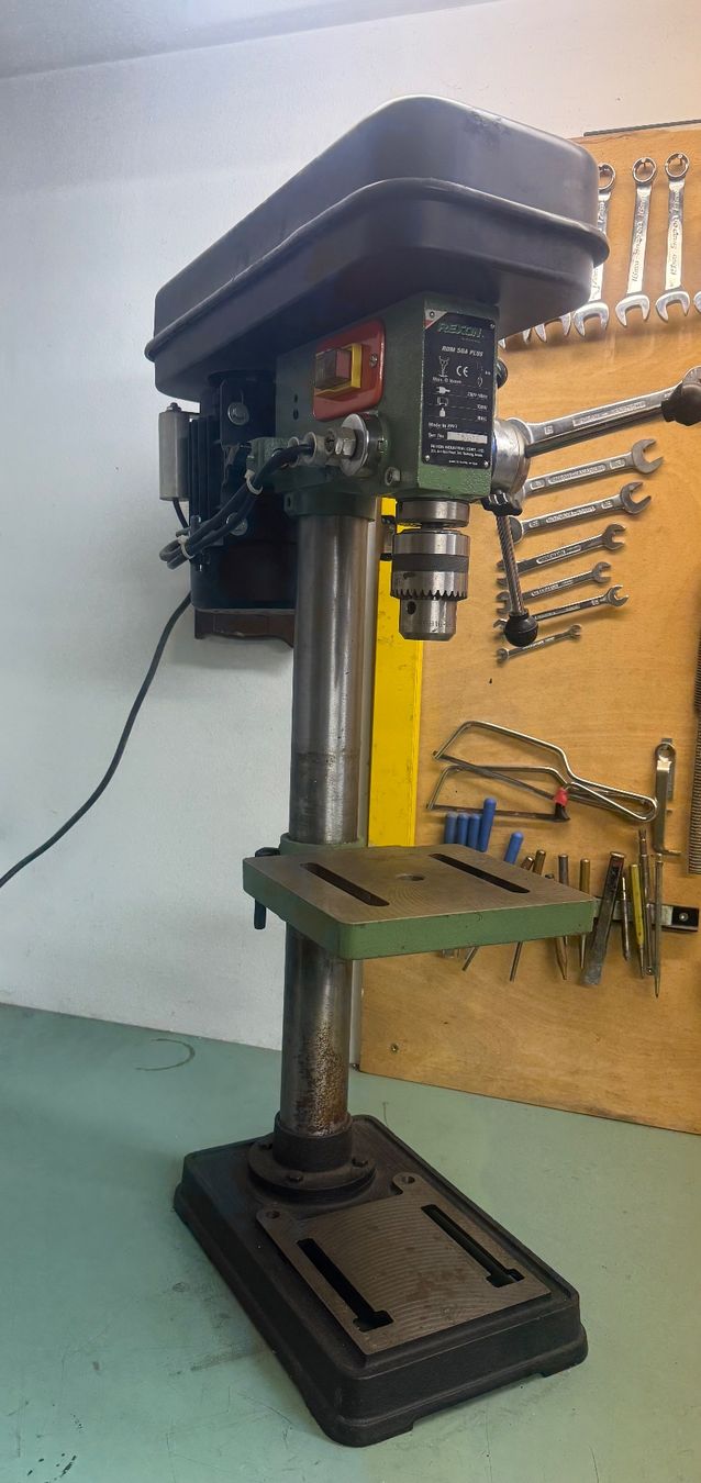 Trapani: Tischbohrmaschine Rexon RDM 50A Plus – Usato da Wilderswil venduto da floh1969
