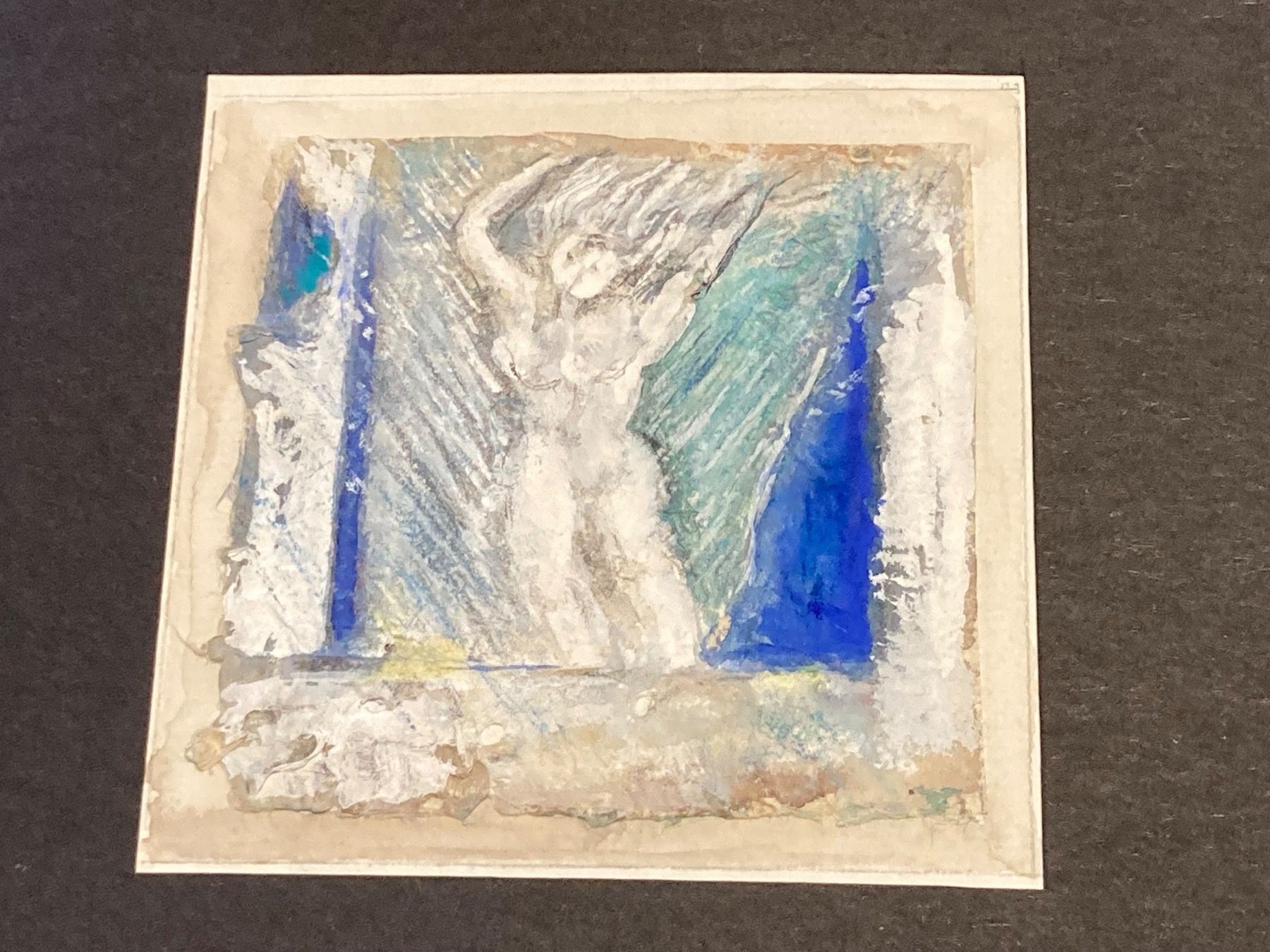 Dipinti: (50) BUGNON Liselotte 4 Aquarelle – Usato da Bern venduto da Jwpm66 1
