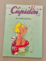 Cupidon - tome 8 - Je l'aime un peu... - TBE
