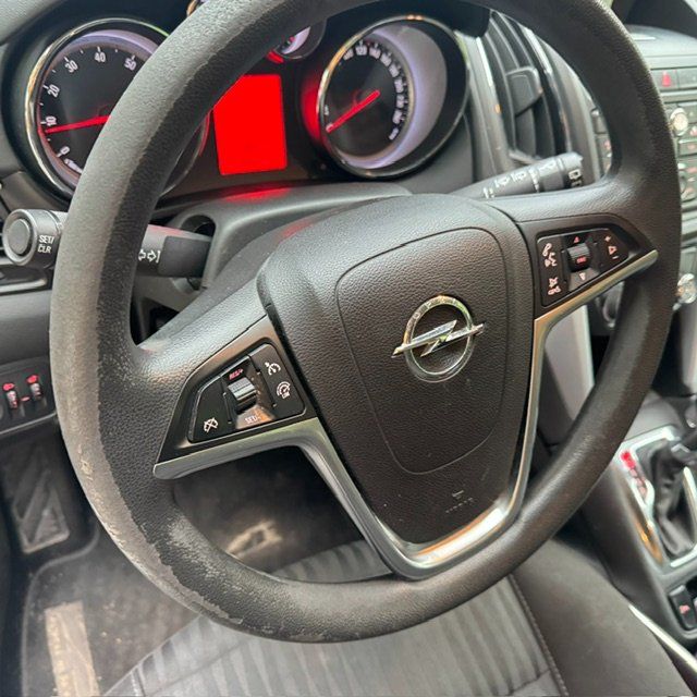 Opel Automobili: Opel Zafira 1.4 Turbo – Usato da Courrendlin venduto da alu_r525 7