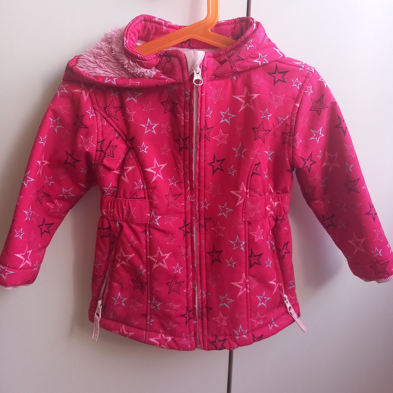 Giacche & Cappotti: Mädchen Jacke gefüttert, Gr.86 – Usato da Bronschhofen venduto da magda_m