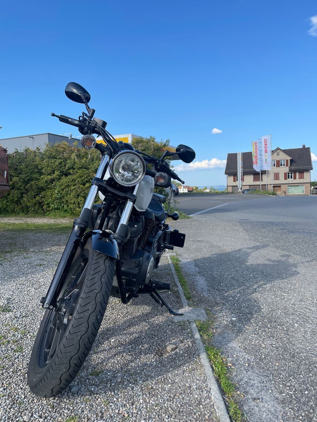 Yamaha Chopper: Yamaha XV 950 ABS – Usato da Romanshorn venduto da TomasTorres 3