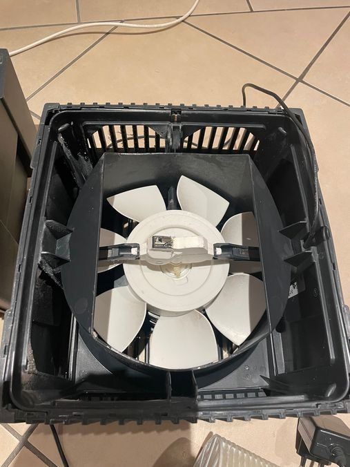 Venta Umidificatori d'aria: VENTA LW15  Original Luftbefeuchter Anthrazit, 25 m2 – Nuovo (secondo la descrizione) da Bergdietikon venduto da antovale 4