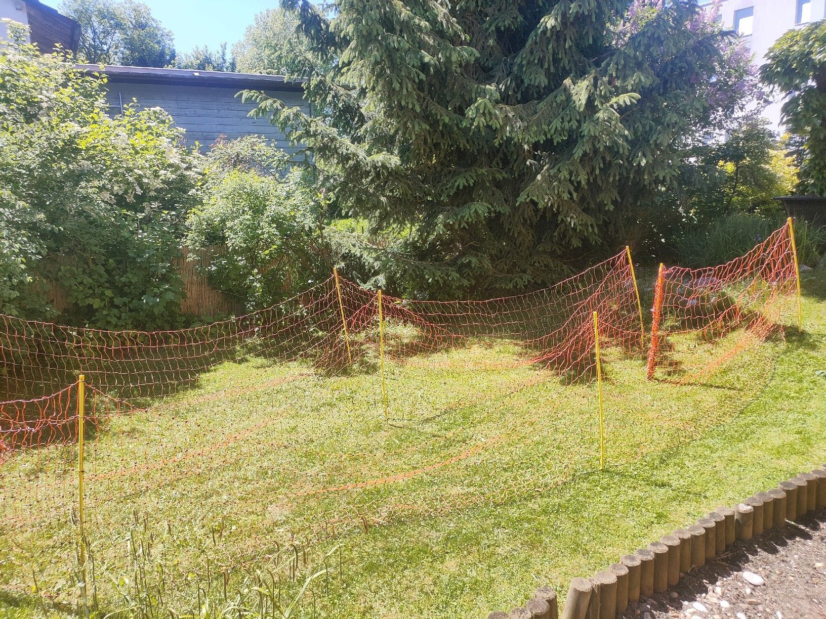Sonstige Stalleinrichtungen: Kleintierzaun – Gebraucht aus Langenthal von RickZi 1