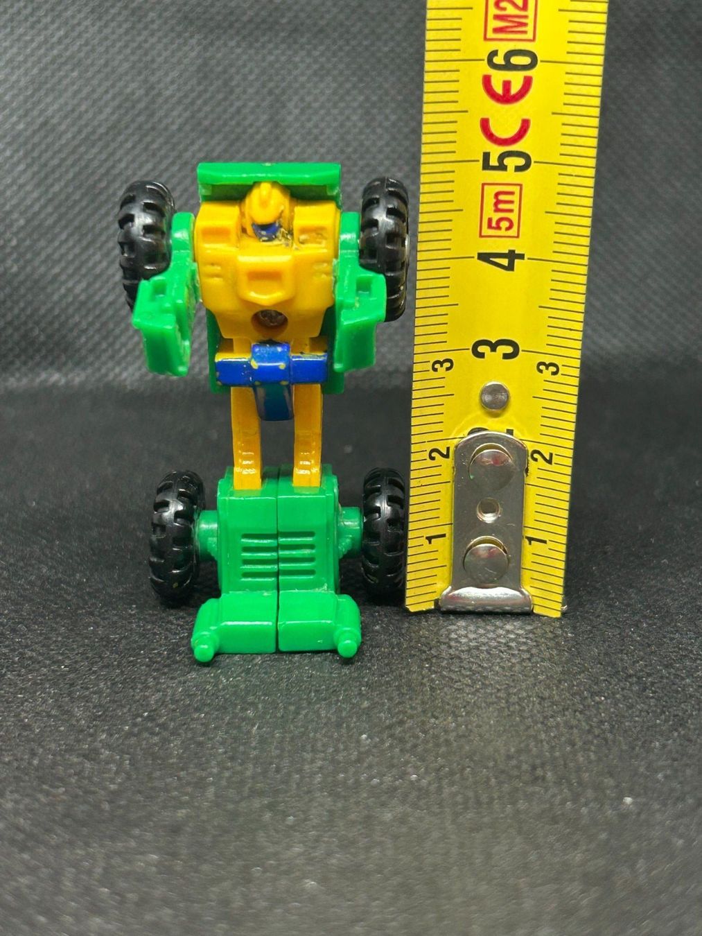 Hasbro Giocattoli: Transformers G1 1989 Big Hauler action figure – Usato da Lausanne venduto da Retro-geek 5