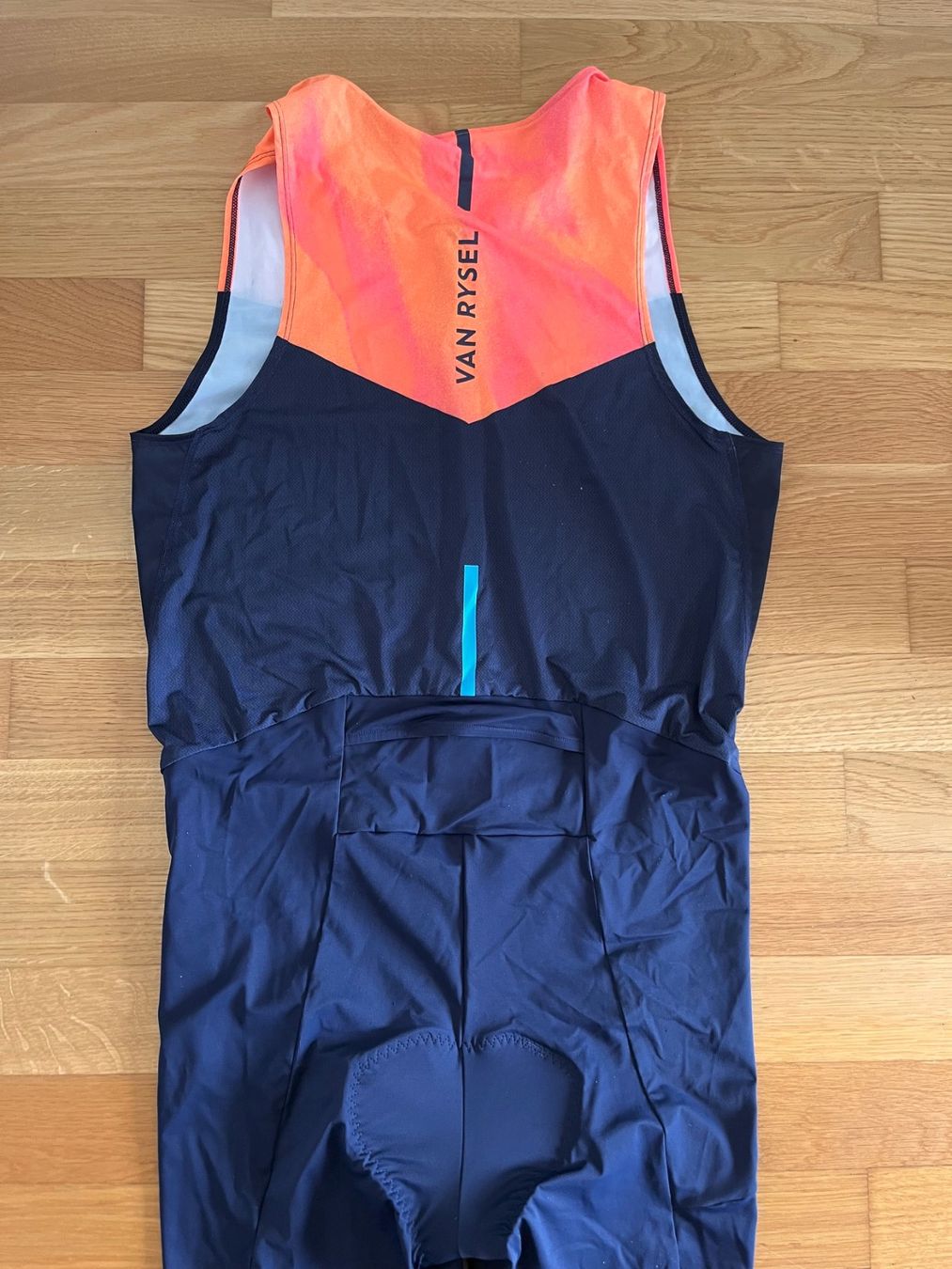 Van Rysel Anzüge, Sport- & Funktionsanzüge: Triathlonanzug Herren – Gebraucht aus Lyss von sebitron 1