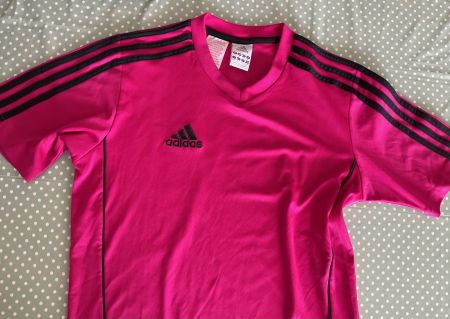 Adidas Sport T-Shirt climalite, gr. xs, léger