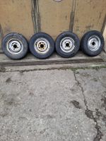 mini austin roues 10 pouces