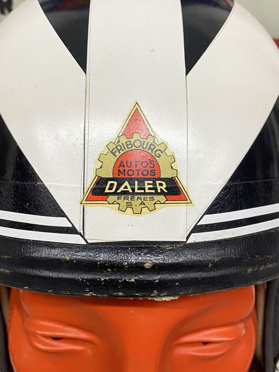 Antike Kleidung: Casque de moto ancien Cromwell – Gebraucht aus Cossonay-Ville von Jeromek 6