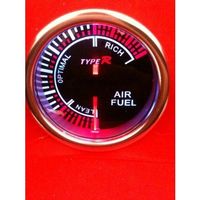 Lambda AFR Anzeige 52mm Luft/Kraftstoff TypeR