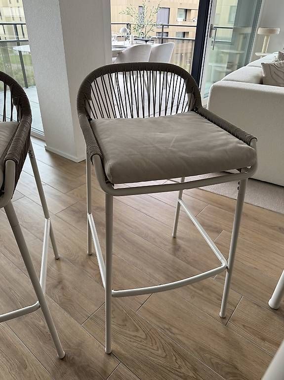 Tischset: Table et chaises d'extérieur  – Gebraucht aus Villars-sur-Glâne von oce_n7d7 1