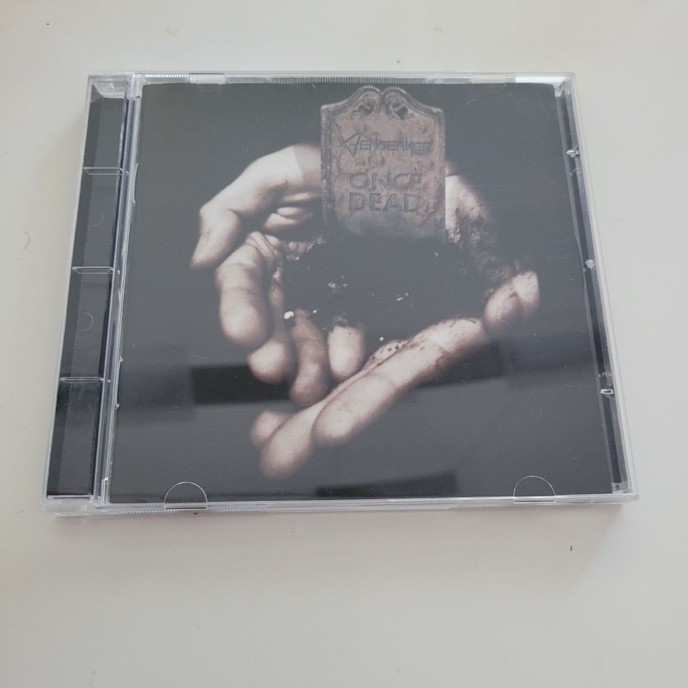 CDs: Vengeance Rising - Once Dead – Gebraucht aus Münsingen von Drachenwurst