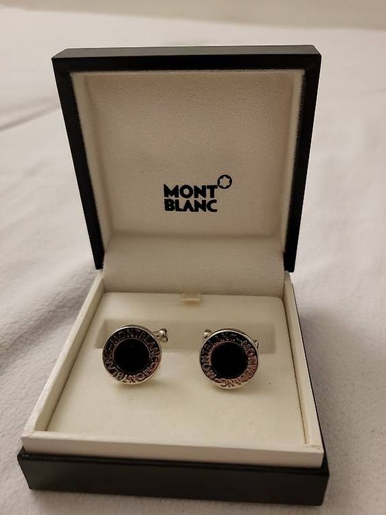 Boutons De Manchette "Arbre De Gondor" - LOTR / Seigneur Des Anneaux - Plaqué Argent, 16mm - Cadeau Fan - 11