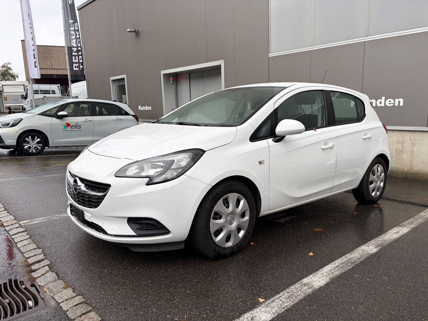 Opel Automobili: Opel Corsa 1.0 Turbo – Usato da Bern venduto da Garage-Blunier-AG