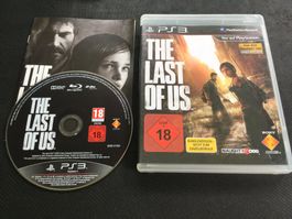 The Last of us -  PS3 / Playstation 3