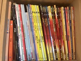 Bd à vendre dites moi laquelle 7chf la bd