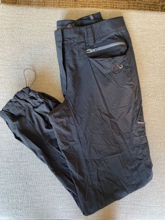 Wanderhose Mammut Damen Gr. 38