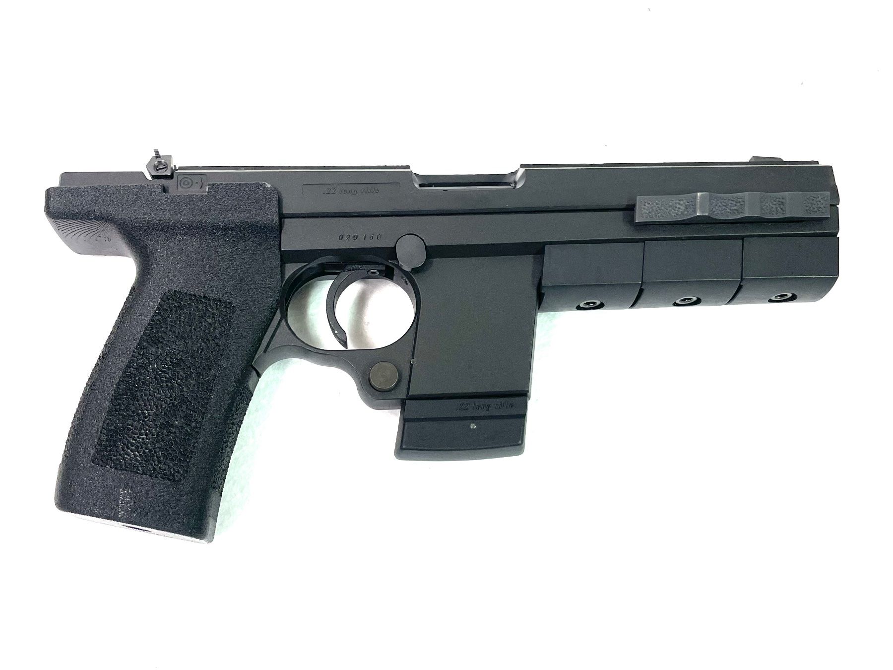 Schweizer Armee Stichwaffen: Hämmerli 280 Griffschalen – Neu und originalverpackt aus Emmen von Pat-LU 2