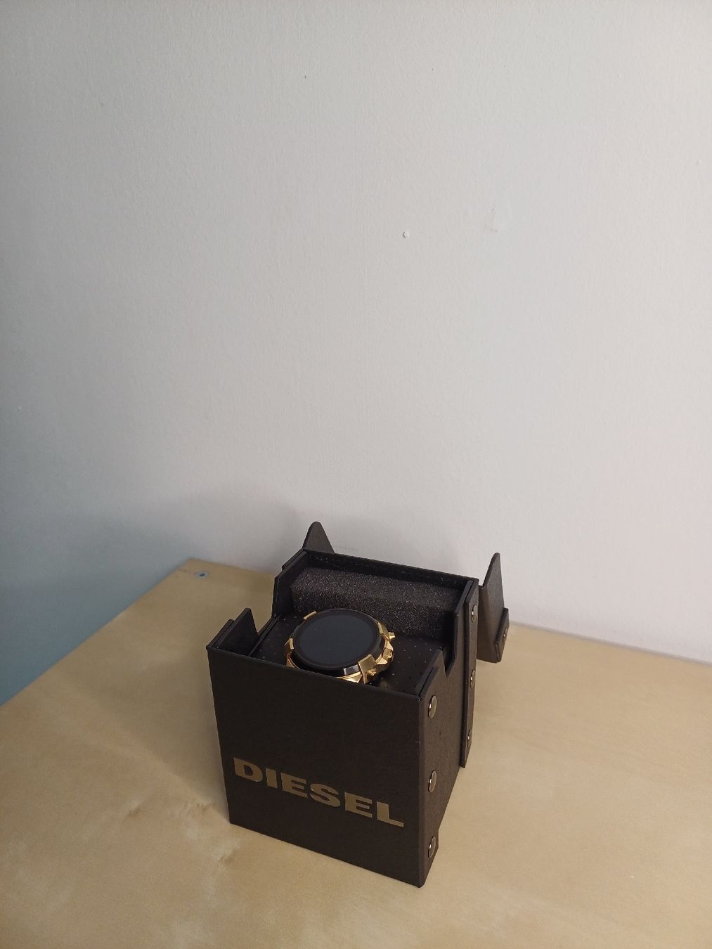 Smartwatch: Smartwatch Diesel On Gold – Usato da Bern venduto da mar_vgc5