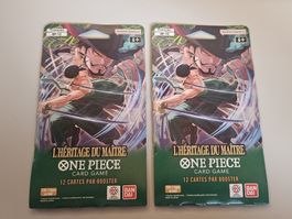 One Piece Booster x2, OP12 francais