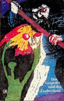SJW 1037 P. Kilian  Das Gespenst u. der Zauberstein  1971