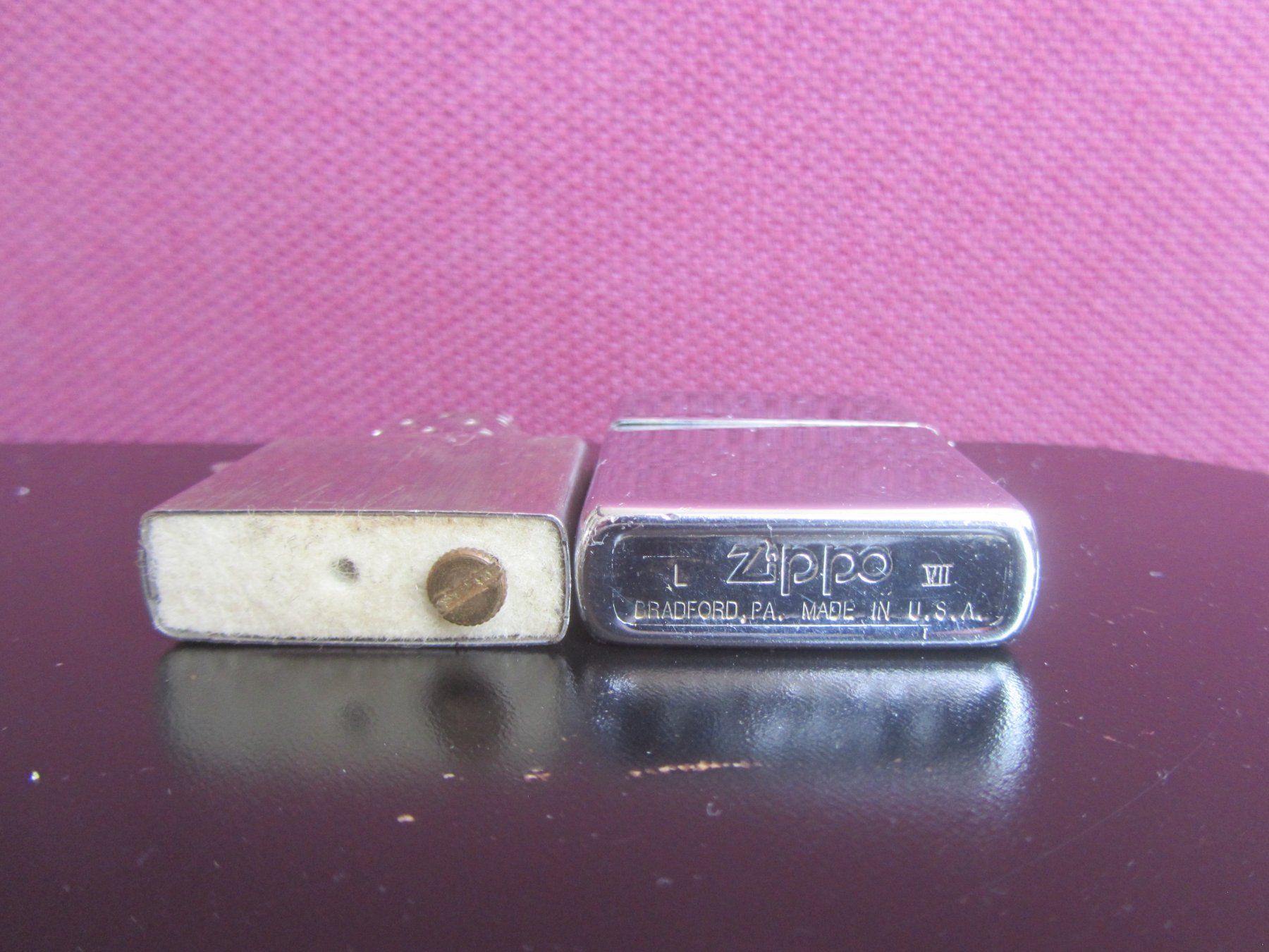 Zippo Accendini: Zippo American NFL Creeks 1991 – Usato da Pampigny venduto da Calypso06 4