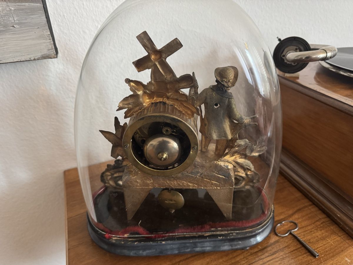 Orologi da terra & Orologi da parete: Kaminuhr antik – Usato da Zunzgen venduto da milesdavis76 2