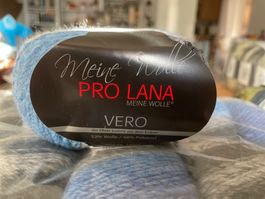 1 Knäuel Pro Lana Vero