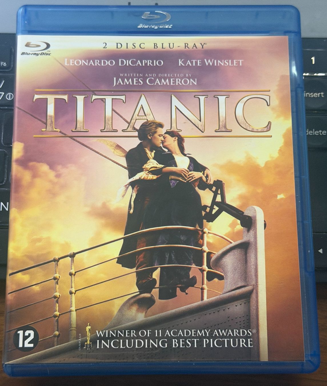 Tutti i DVDs: Titanic (1997) - Blu-ray – Usato da Semsales venduto da __Florian__ 1