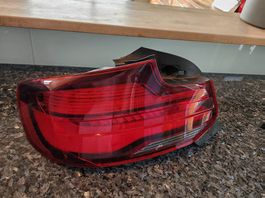 BMW M2 F87Left lamp CCC16020A LIQ1796