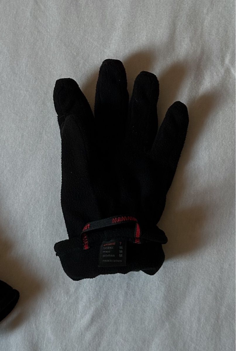 Guanti & manicotti: Mammut handschuhe – Usato da Maienfeld venduto da tobeyl2020 2